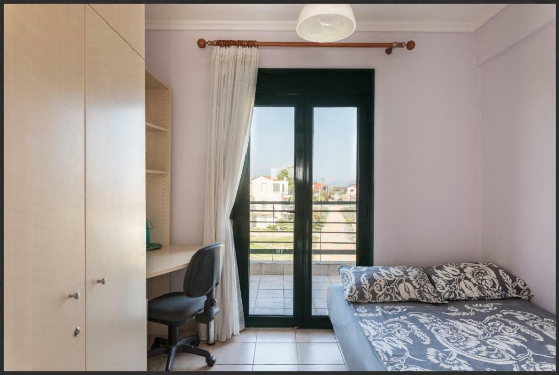 Oxana House Apartment Nea Moudania Exterior photo