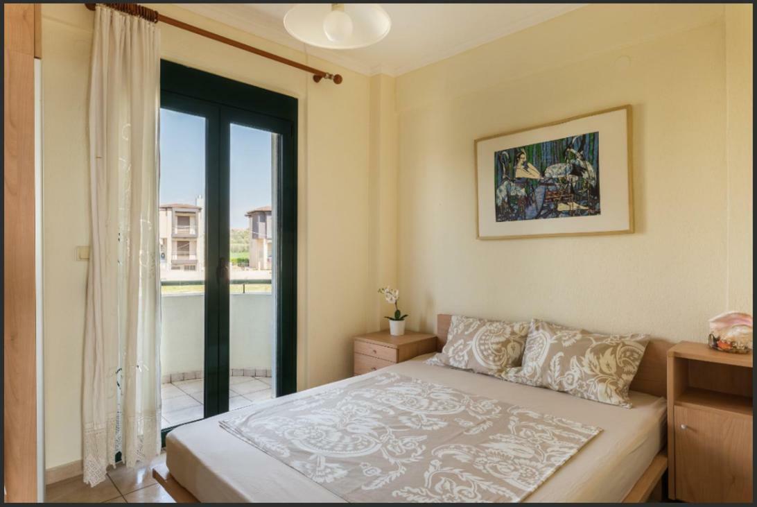 Oxana House Apartment Nea Moudania Exterior photo