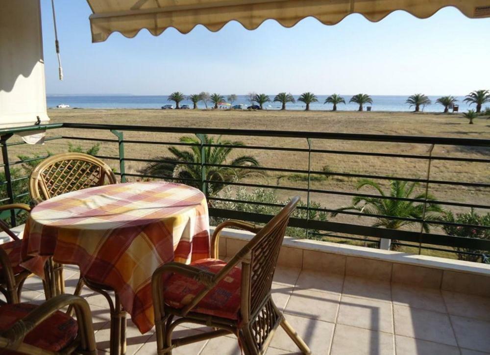 Oxana House Apartment Nea Moudania Exterior photo